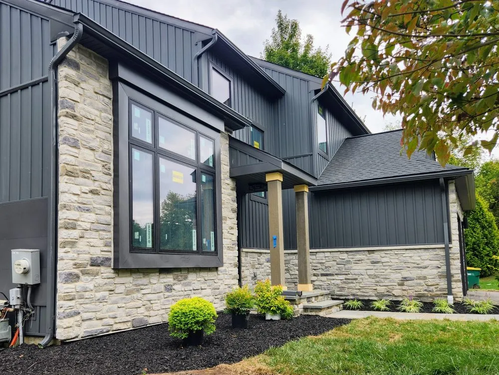 Slide of Dale Rimmer Siding