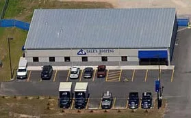 Slide of Dale's Roofing