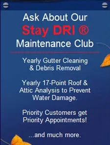 Slide of Dale's Roofing