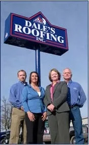 Dale's Roofing
