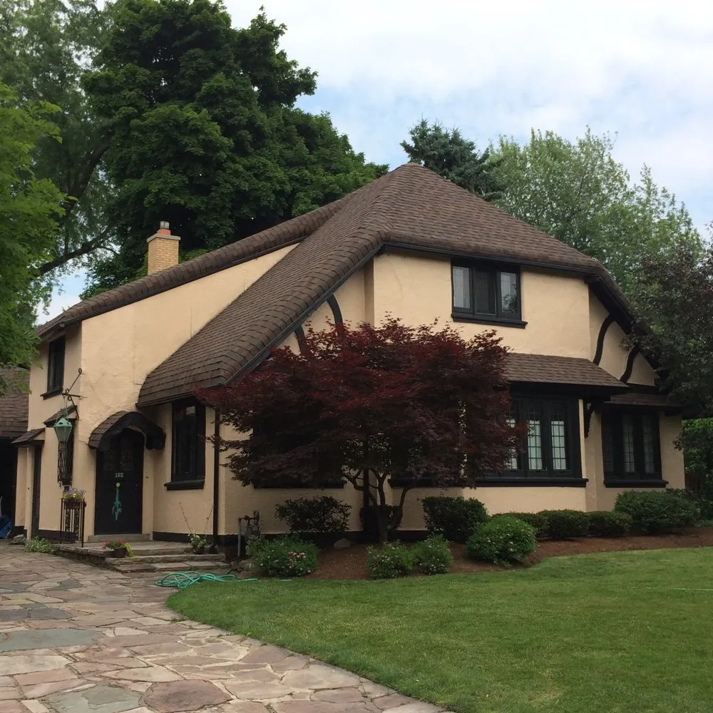 Slide of Dalex Roofing