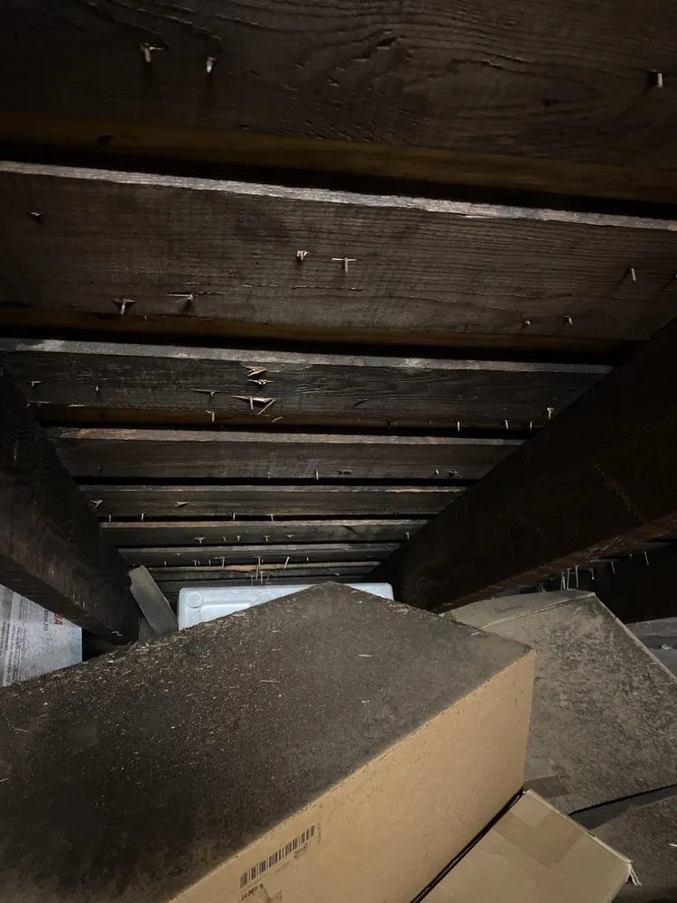 Slide of Dalex Roofing