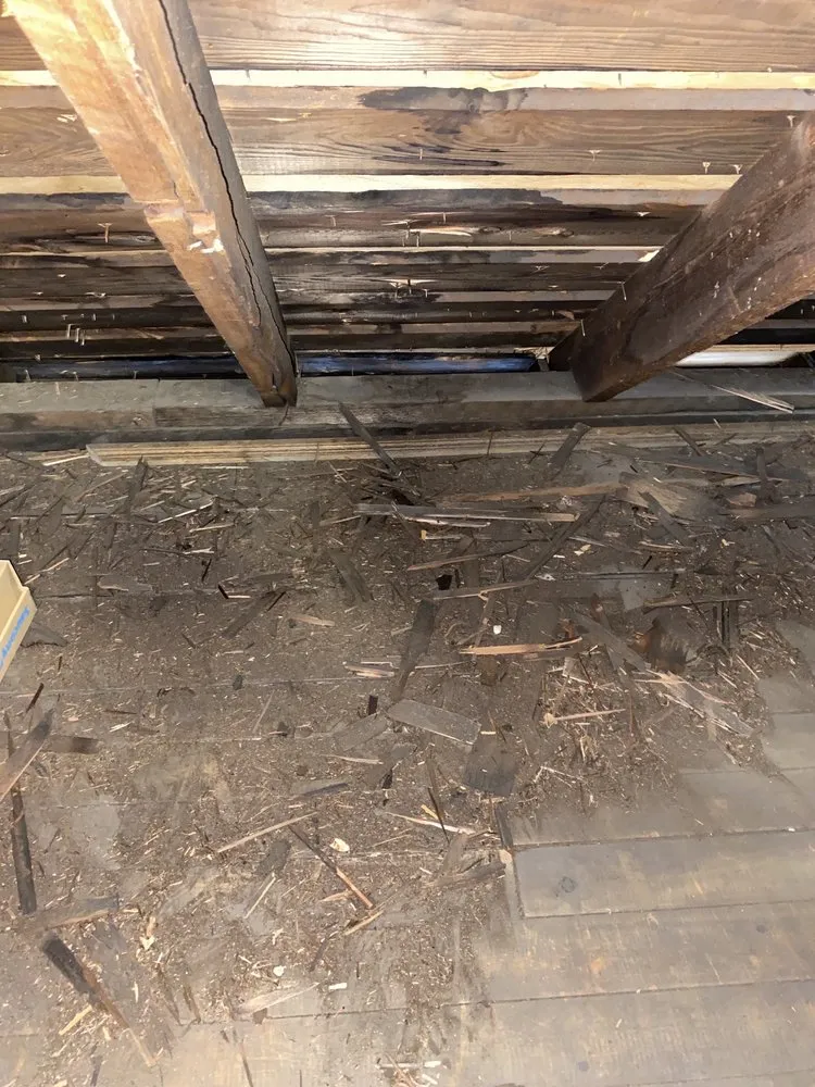 Slide of Dalex Roofing