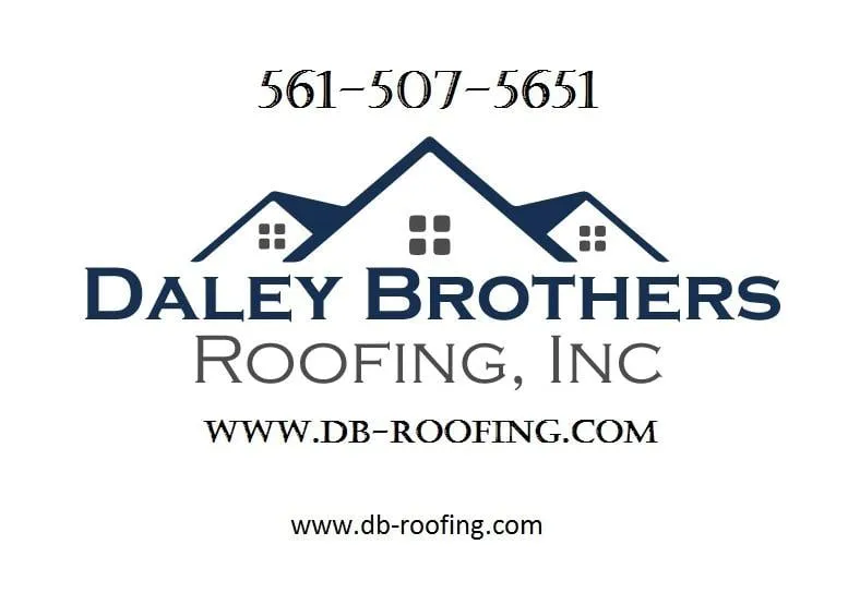 Slide of Daley Brothers Roofing