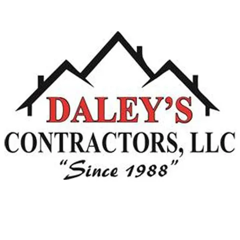 Slide of Daley's Contractors