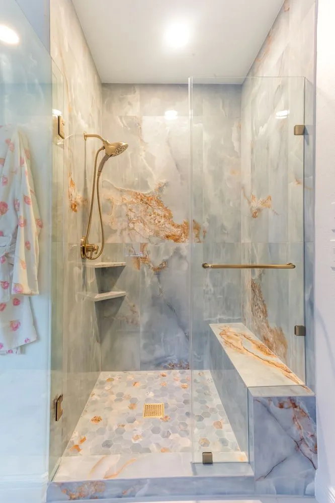 Slide of Dallas Bathroom Remodeling