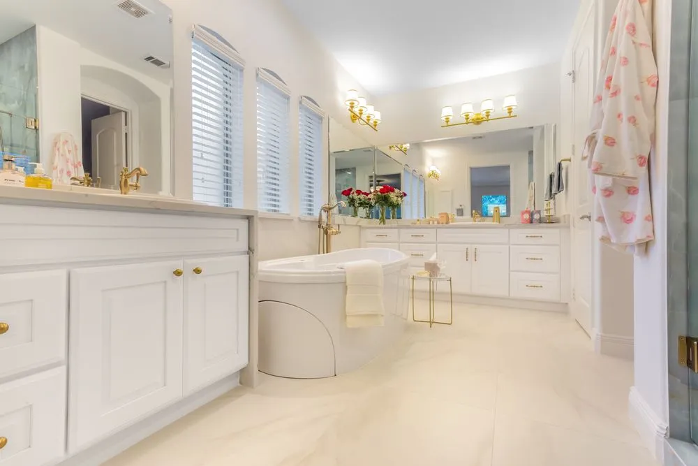 Slide of Dallas Bathroom Remodeling