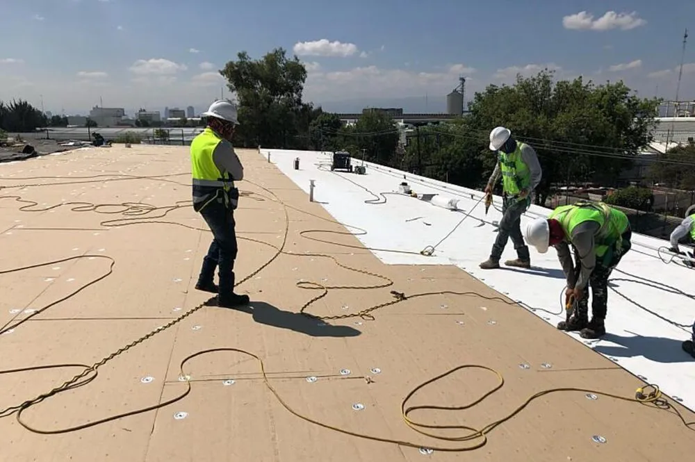 Slide of Dallas Commercial Roofing & Coatings