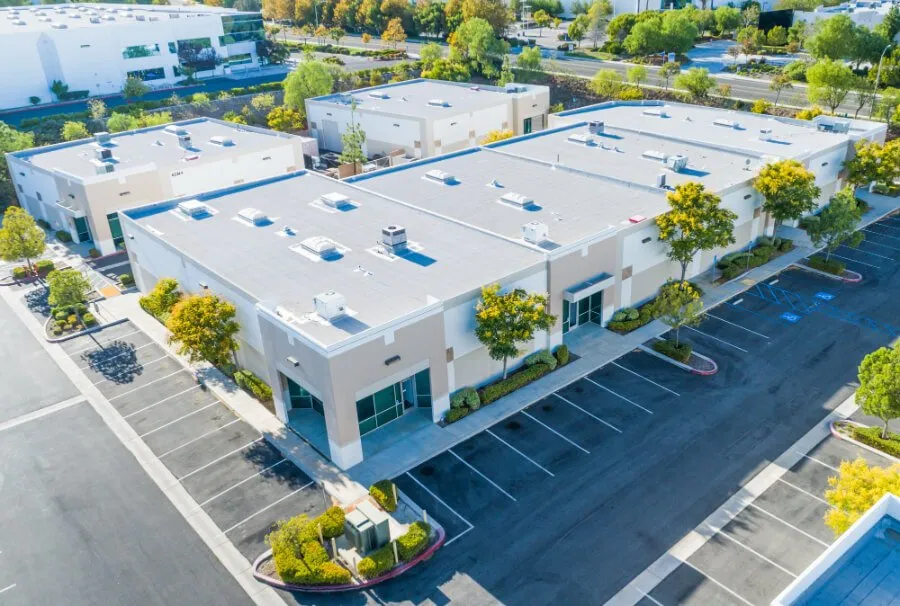 Slide of Dallas Commercial Roofing & Coatings