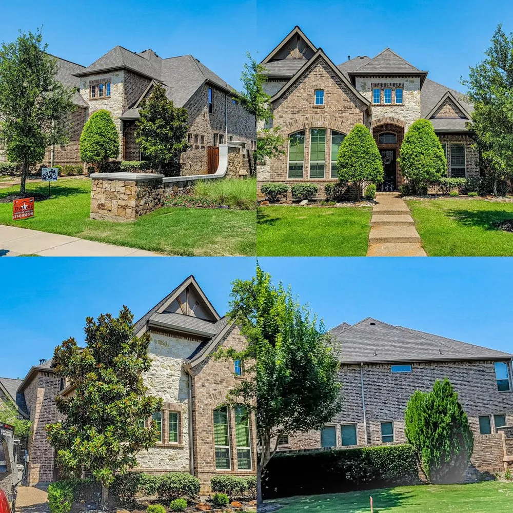 Slide of Dallas Contractors