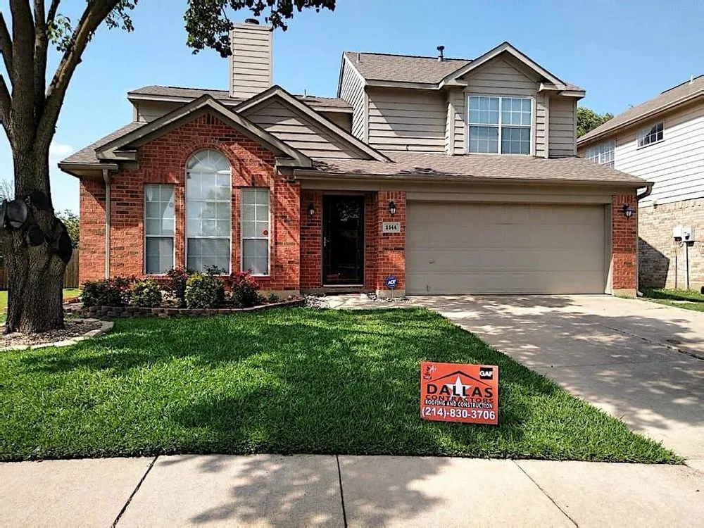 Slide of Dallas Contractors