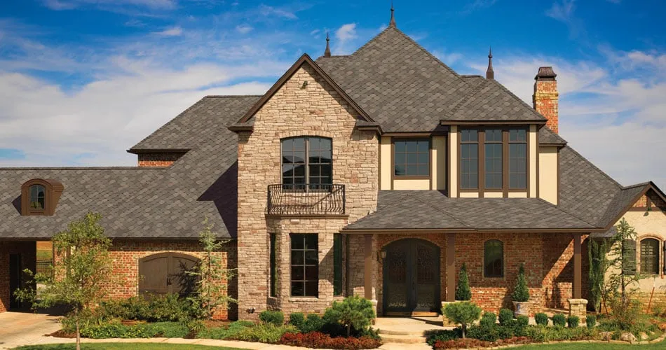 Slide of Dallas Custom Roofing