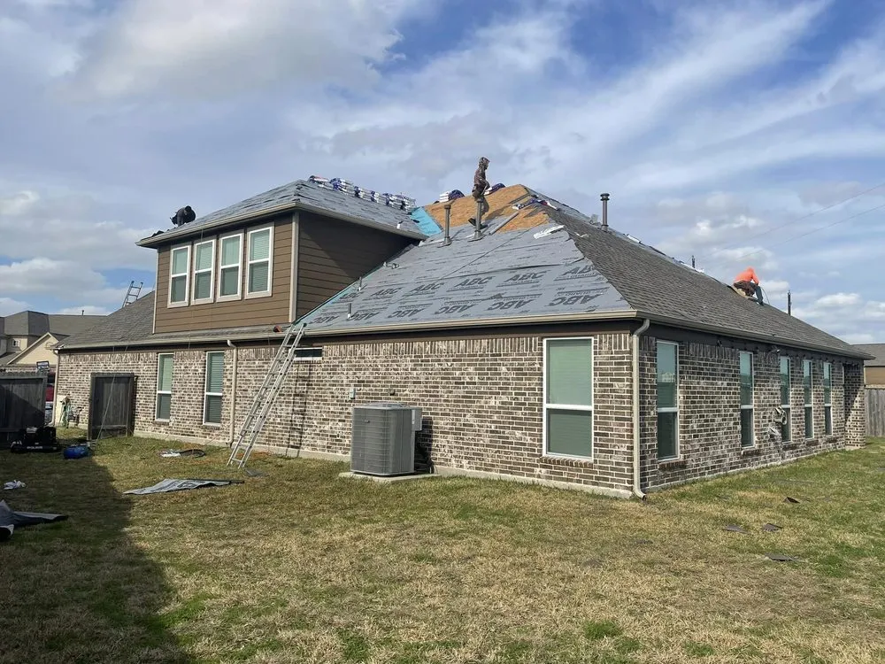 Slide of Dallas Roof Doctors