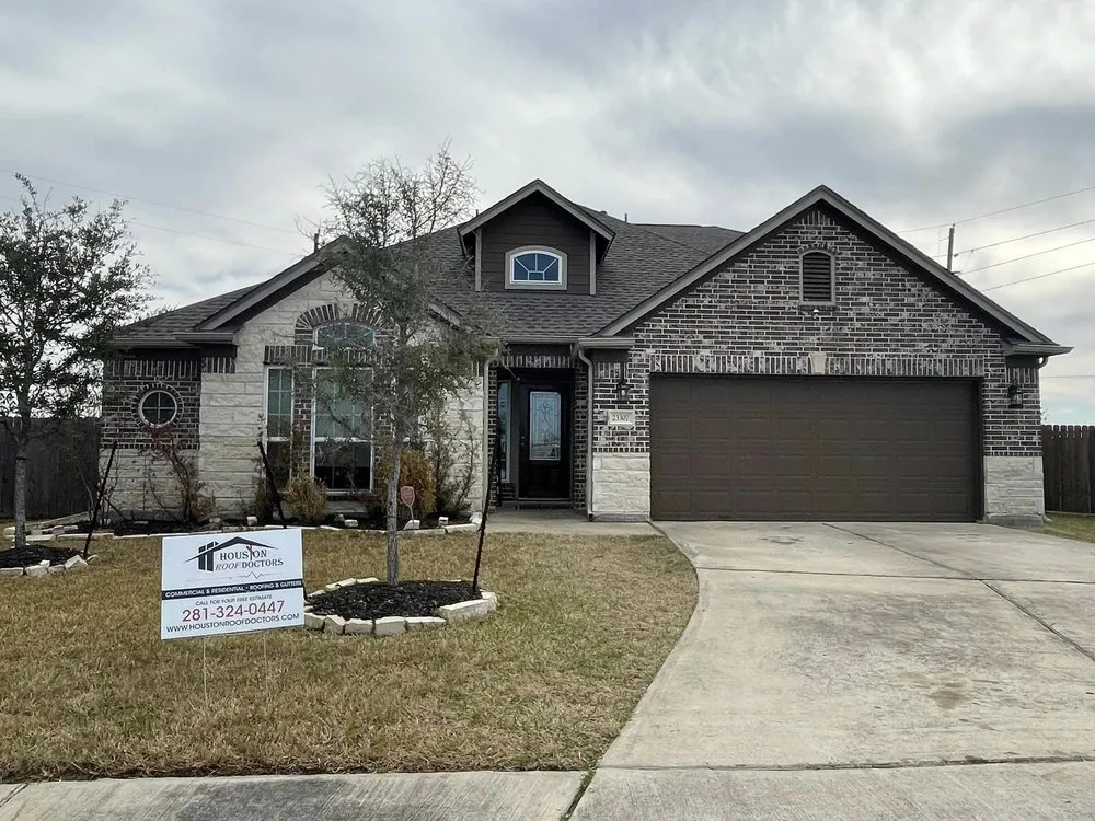 Slide of Dallas Roof Doctors