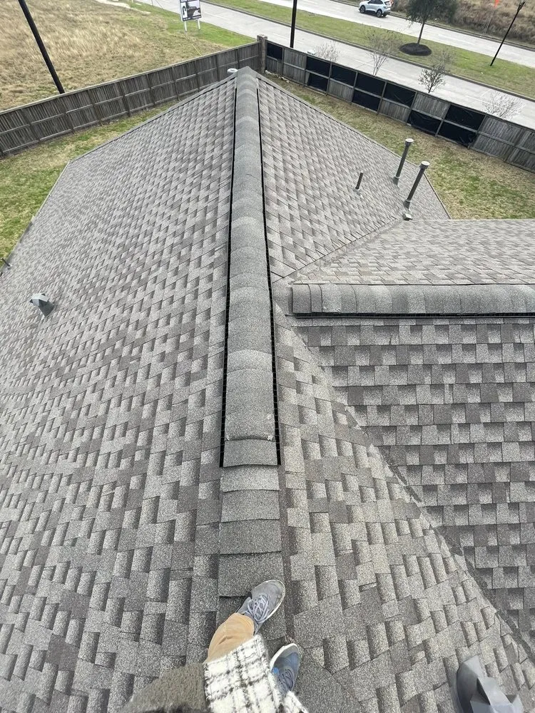 Slide of Dallas Roof Doctors