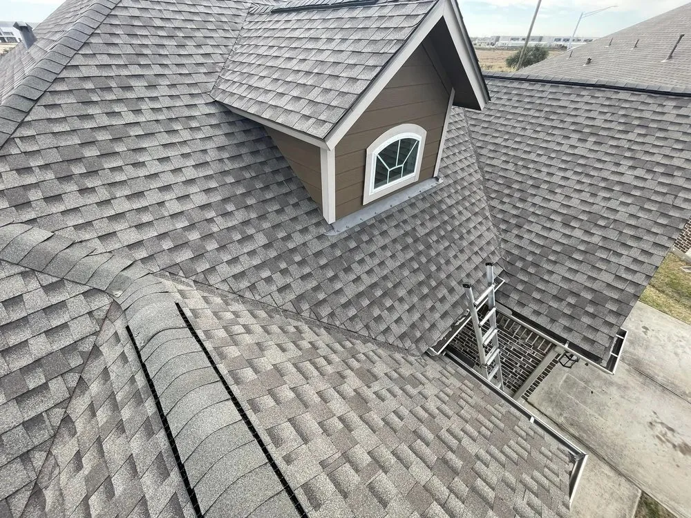 Slide of Dallas Roof Doctors