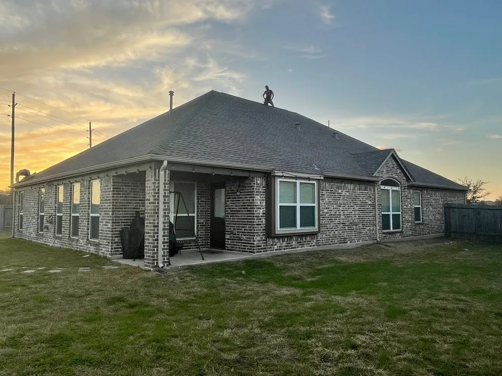 Slide of Dallas Roof Doctors