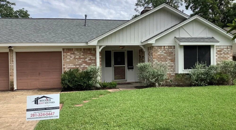 Slide of Dallas Roof Doctors