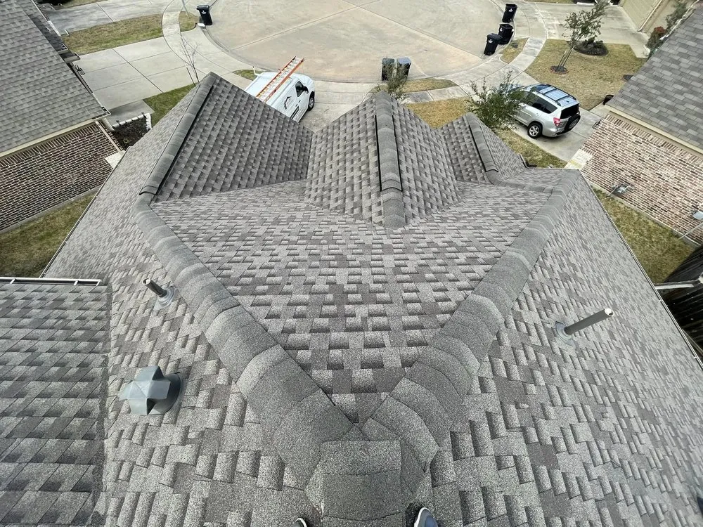 Slide of Dallas Roof Doctors