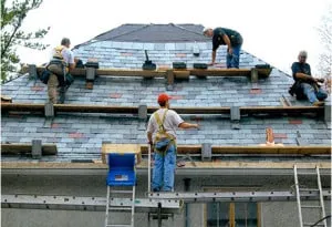 Slide of Dallas Roofing and Repair