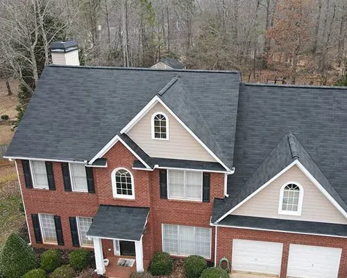 Slide of Dallas Roofing