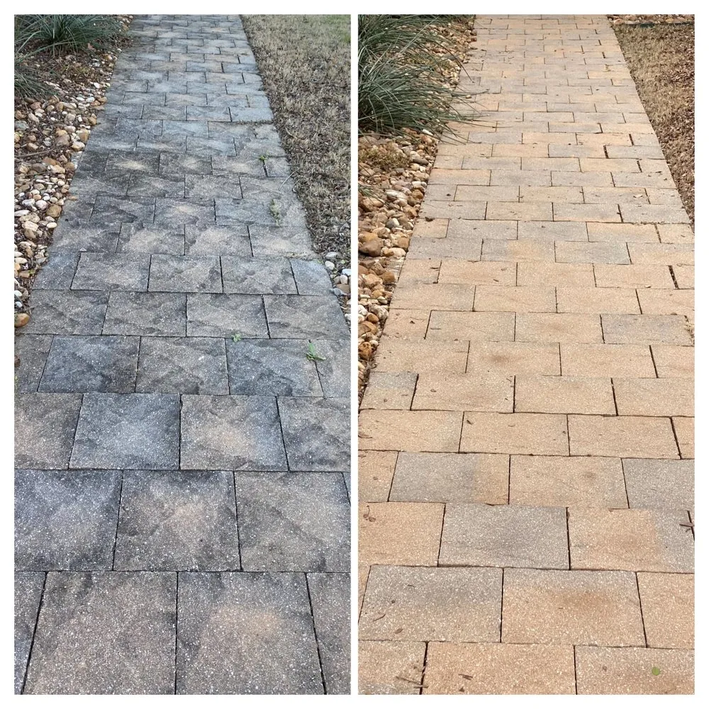 Slide of Dallas Softwash & Exterior Cleaning