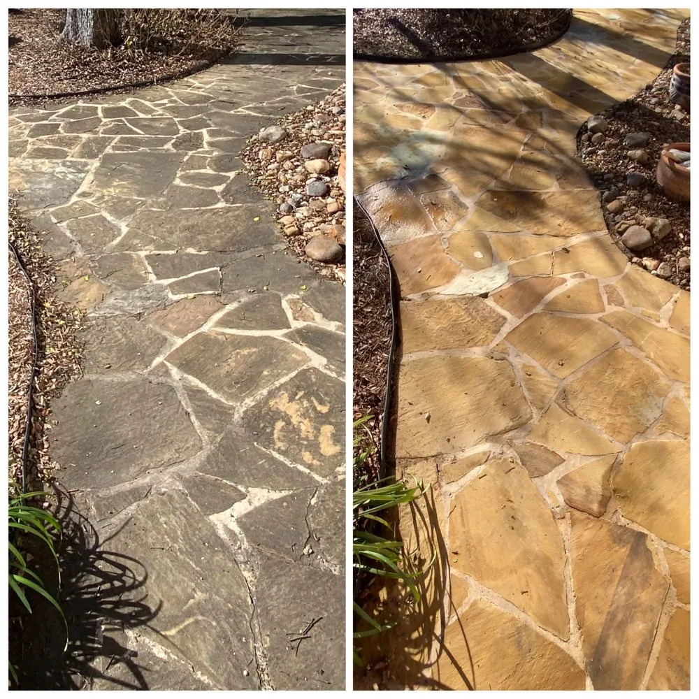 Slide of Dallas Softwash & Exterior Cleaning