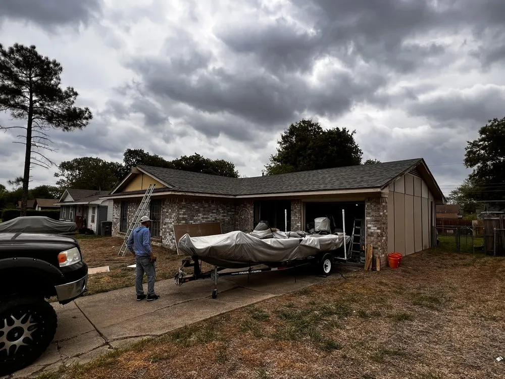 Slide of Dallas Star Construction