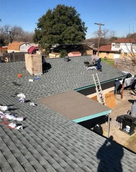 Slide of Dallas Star Construction