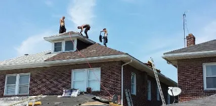 Slide of Dallastown Roofing & Contracting