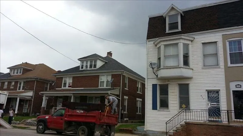 Slide of Dallastown Roofing & Contracting