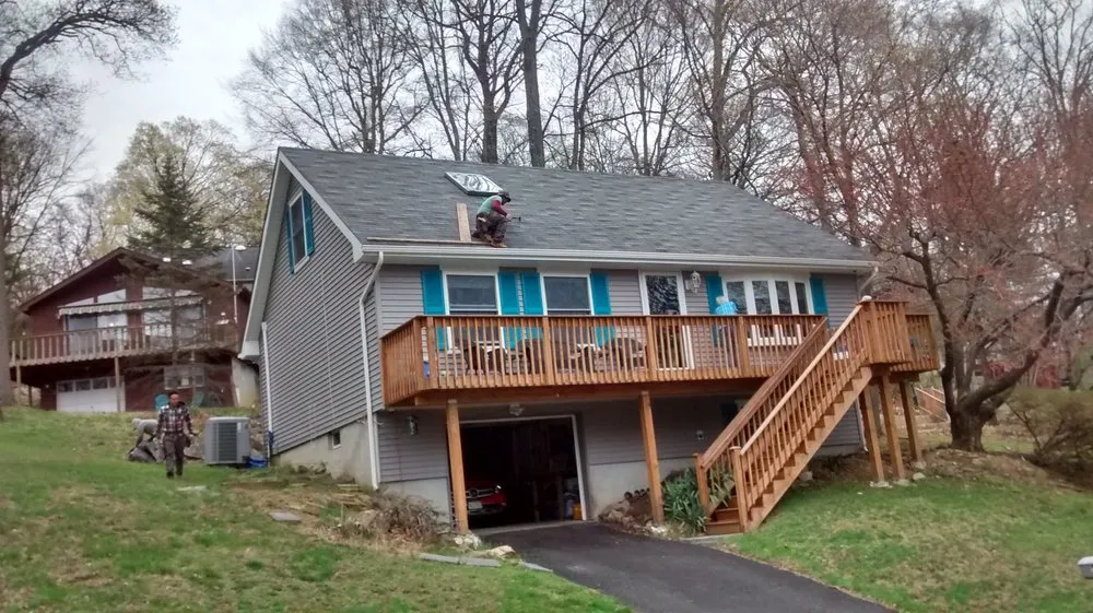 Slide of Dalmas Construction