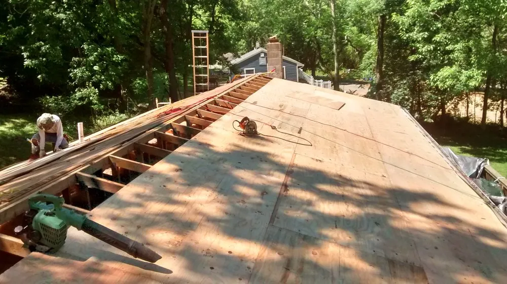 Slide of Dalmas Construction