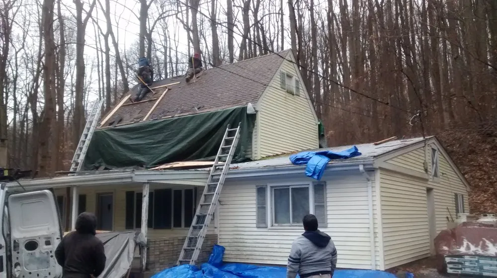 Slide of Dalmas Construction