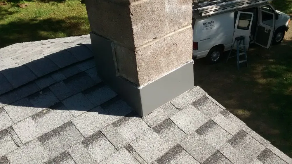 Slide of Dalmas Construction