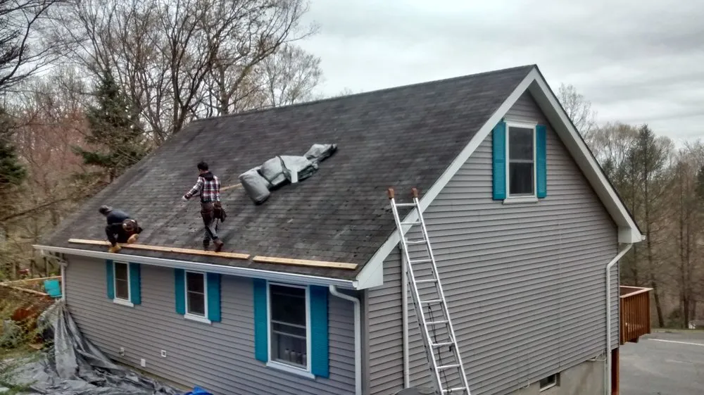 Slide of Dalmas Construction