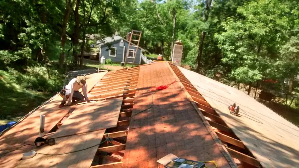 Slide of Dalmas Construction