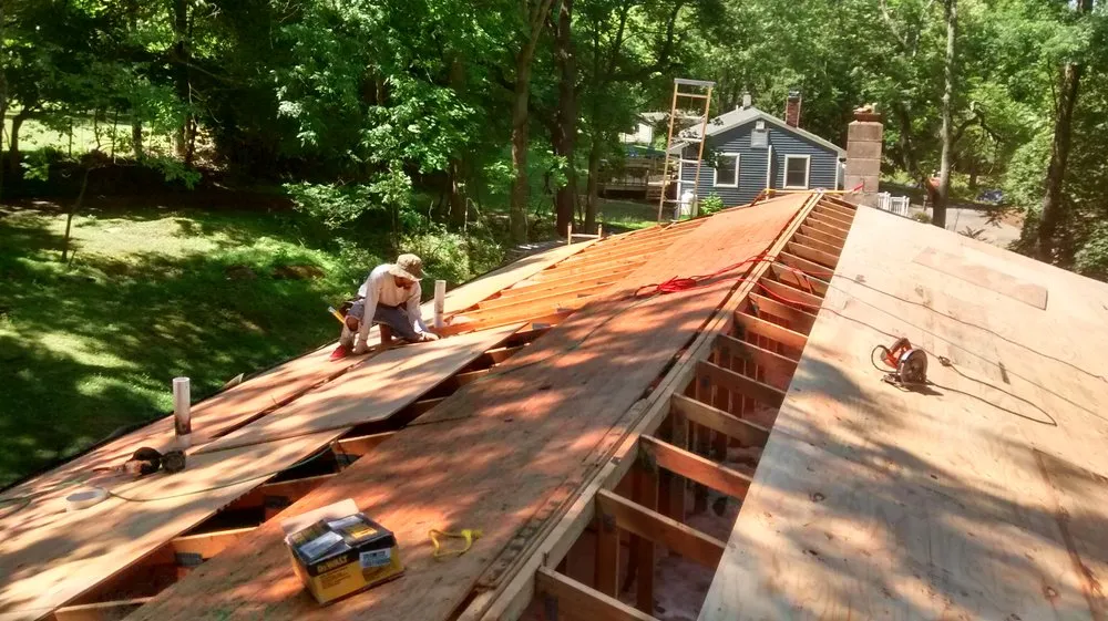 Slide of Dalmas Construction