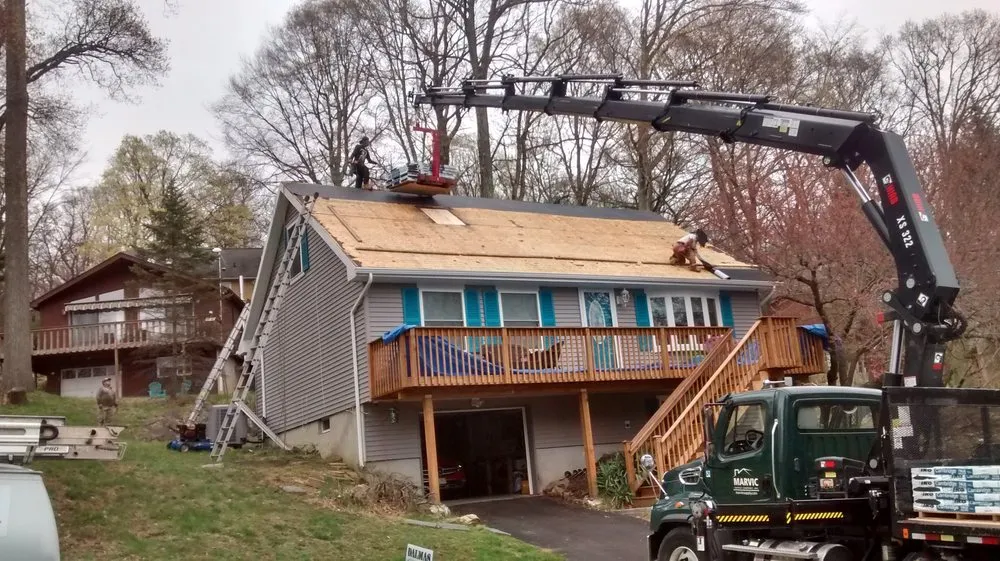 Slide of Dalmas Construction