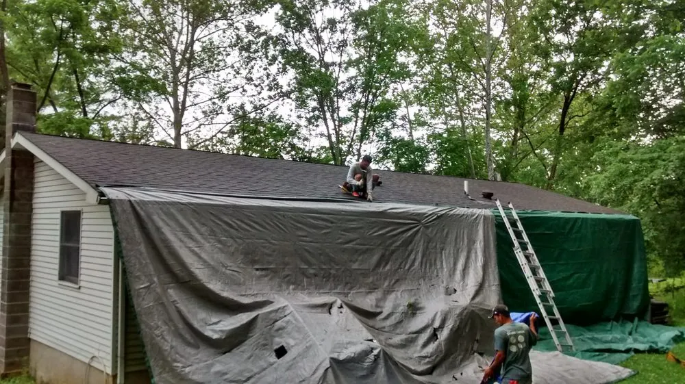 Slide of Dalmas Construction