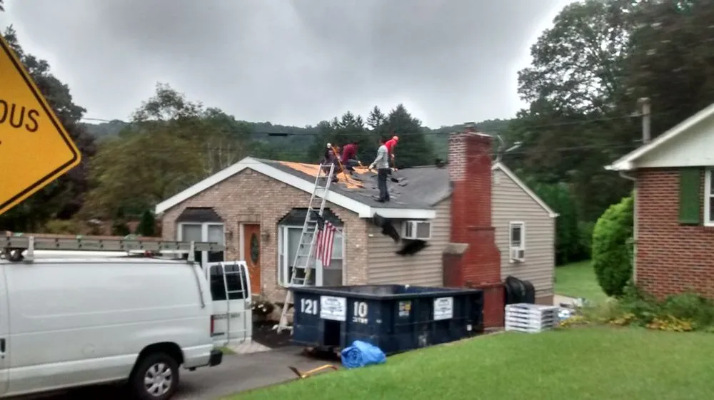 Slide of Dalmas Construction