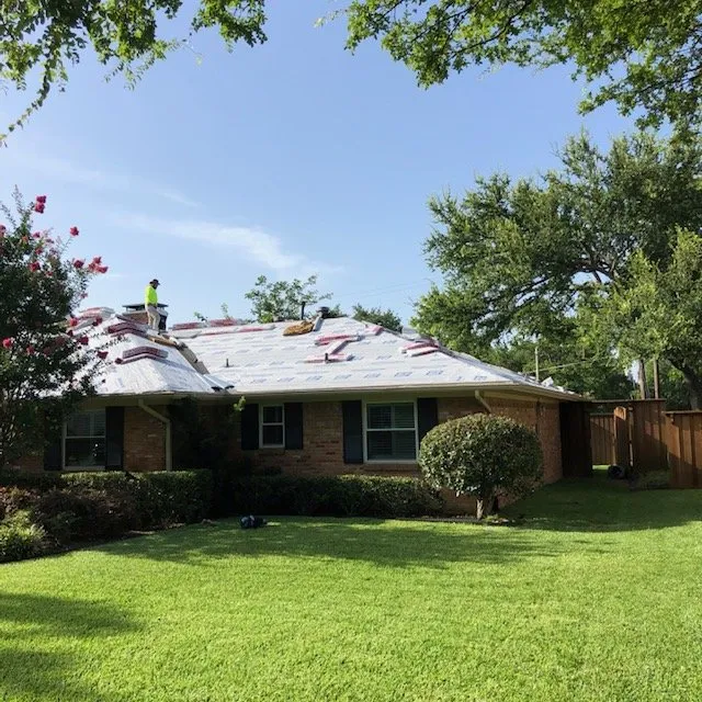 Slide of Dalrock Roofing