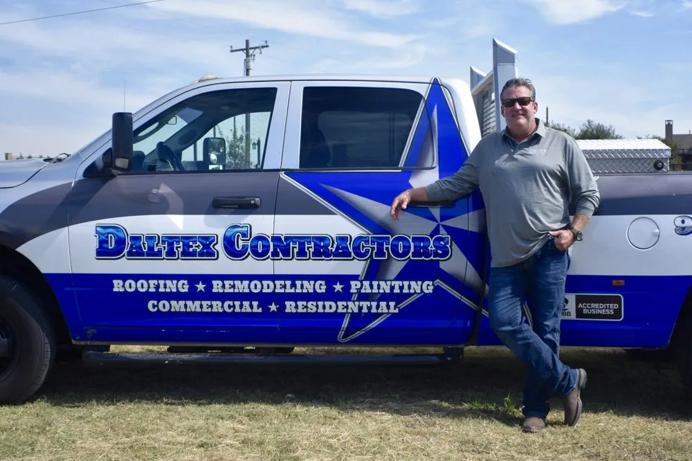 Slide of Daltex Contractors