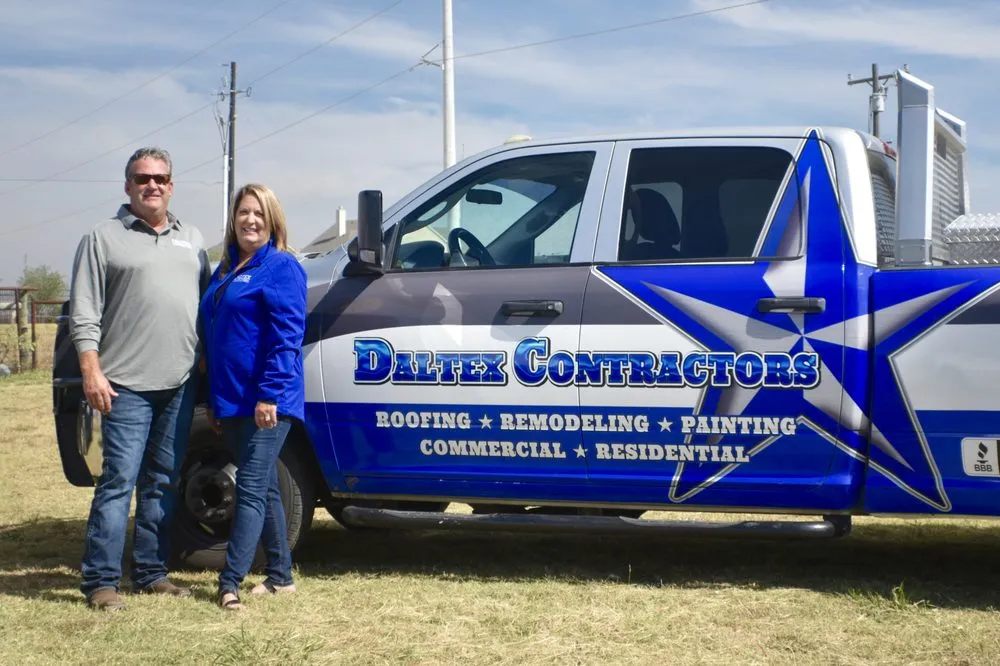 Slide of Daltex Contractors