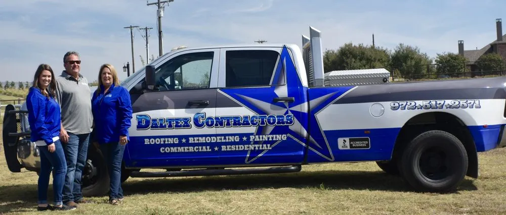 Slide of Daltex Contractors