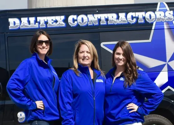 Daltex Contractors Logo