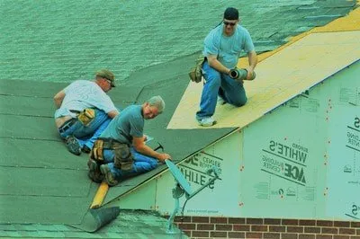 Slide of Dalton Roofers