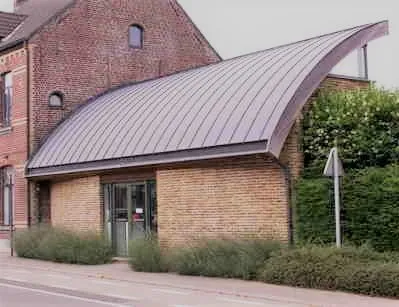 Slide of Dalton Roofers