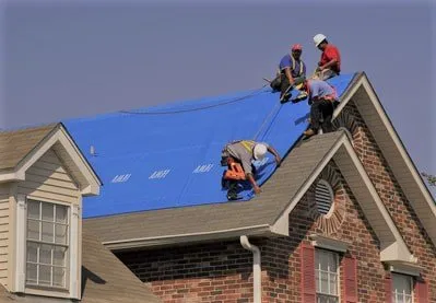 Slide of Dalton Roofers