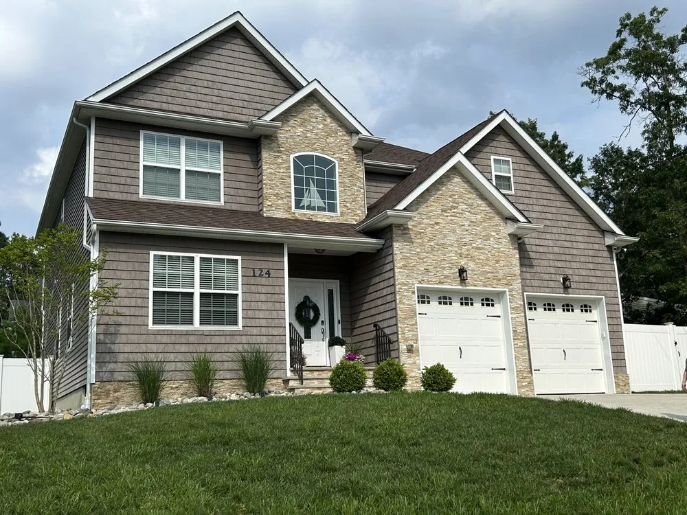 Top-rated roof inspection with free inspection in Stafford Township, NJ by Dam Good Roofing